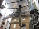 PICTURES/London - The Imperial War Museum/t_Hanging Plane1.JPG